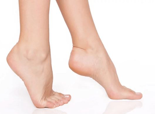 Healthy legs