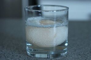 Ointment with Apple Cider cider for the treatment of fungi