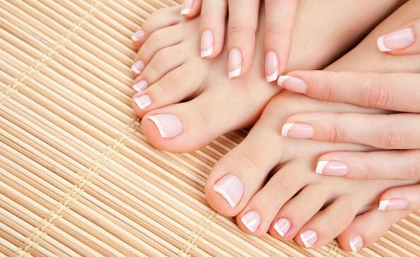 prevention of toenail fungus